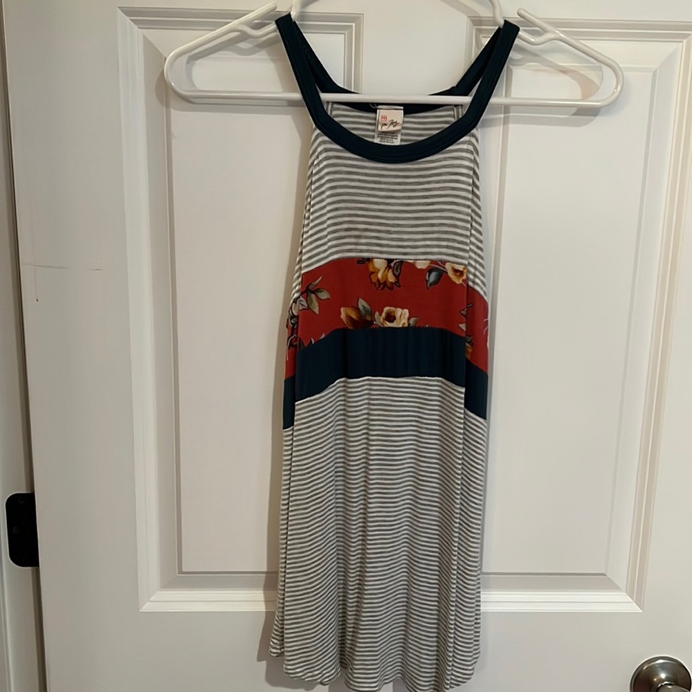 3 for $15 Tank